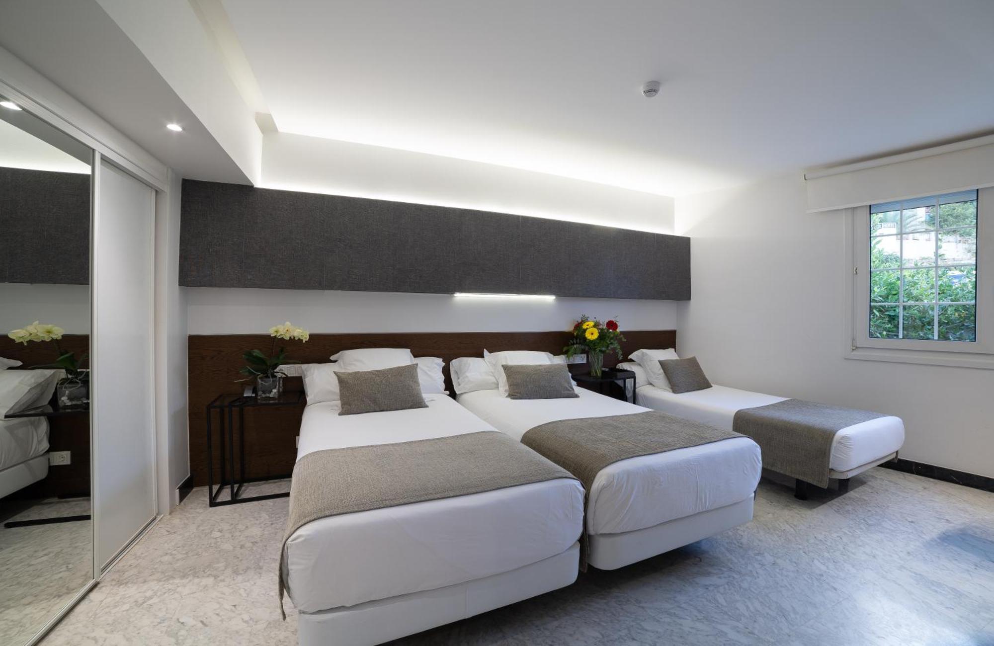 Twin Room Extra Bed