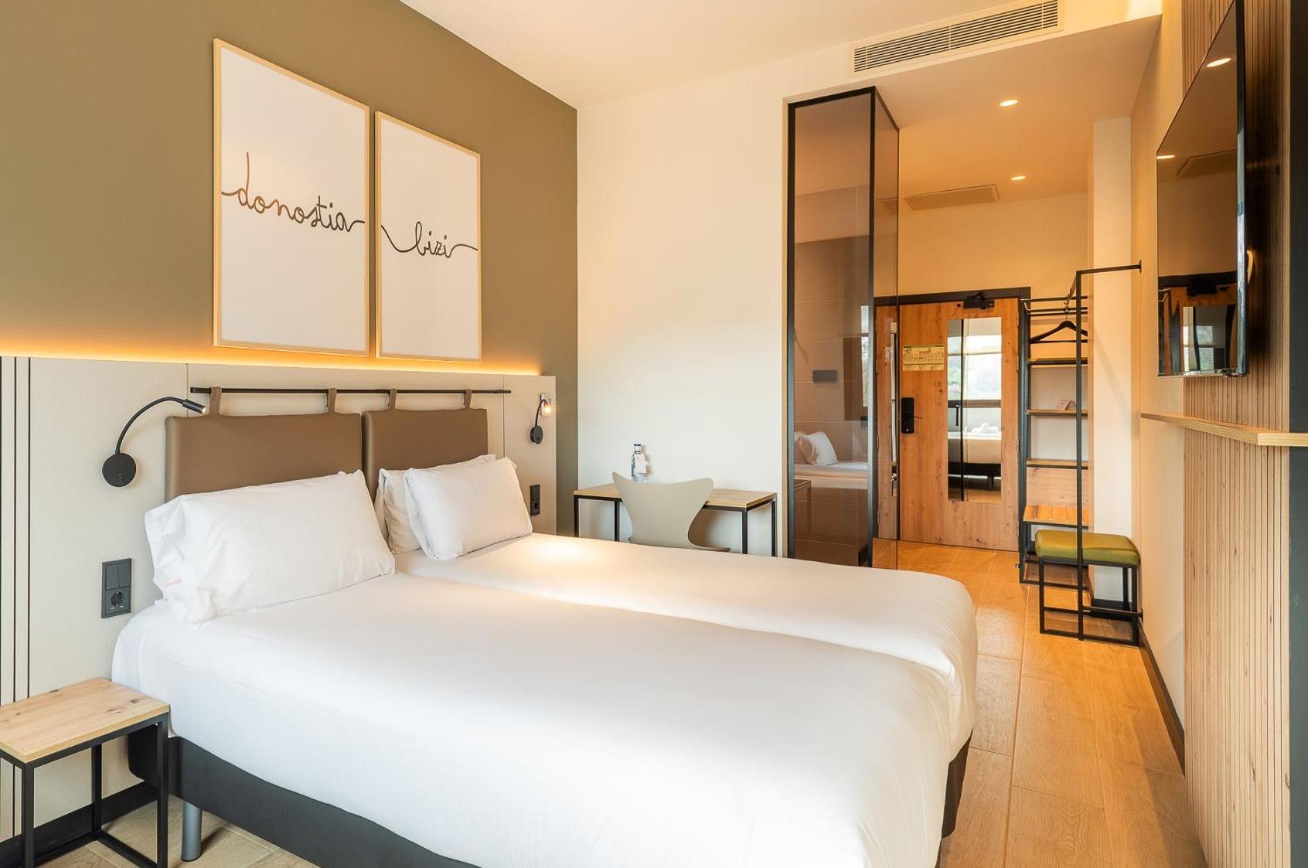 Chambre Double Supérieure