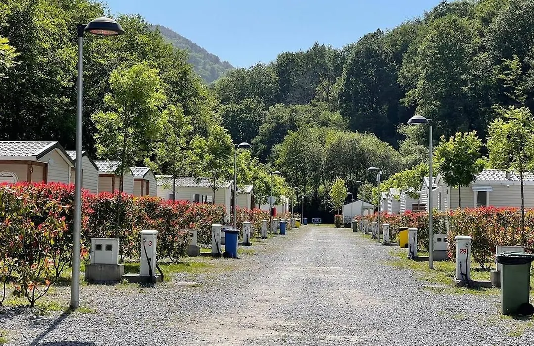 Camping Igara De San Sebastian-1