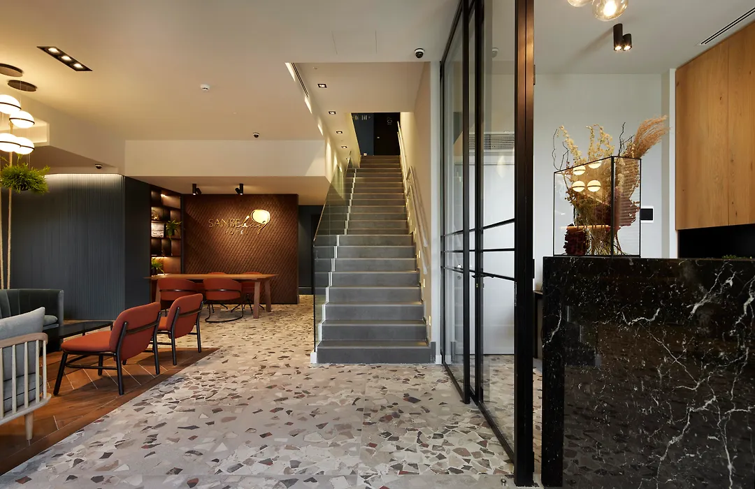 Hotel Sansebay-1