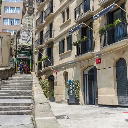 Hotel Sansebay-3